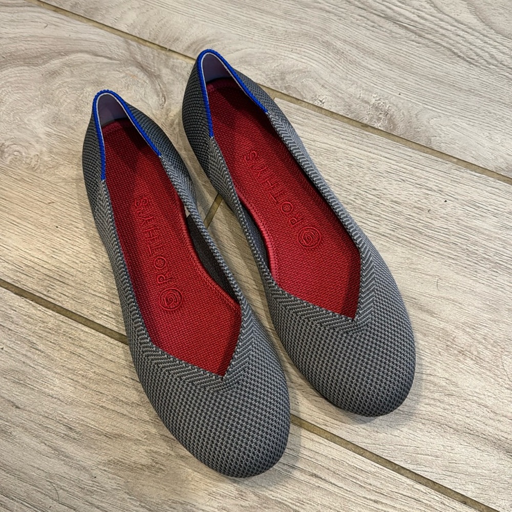 Rothy’s shoes